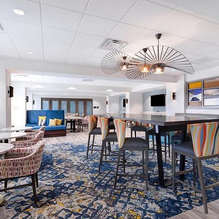 Hampton Inn Chicago Orland Park Exterior foto