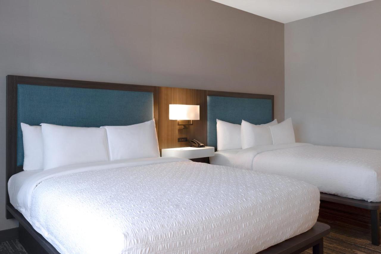 Hampton Inn Chicago Orland Park Exterior foto