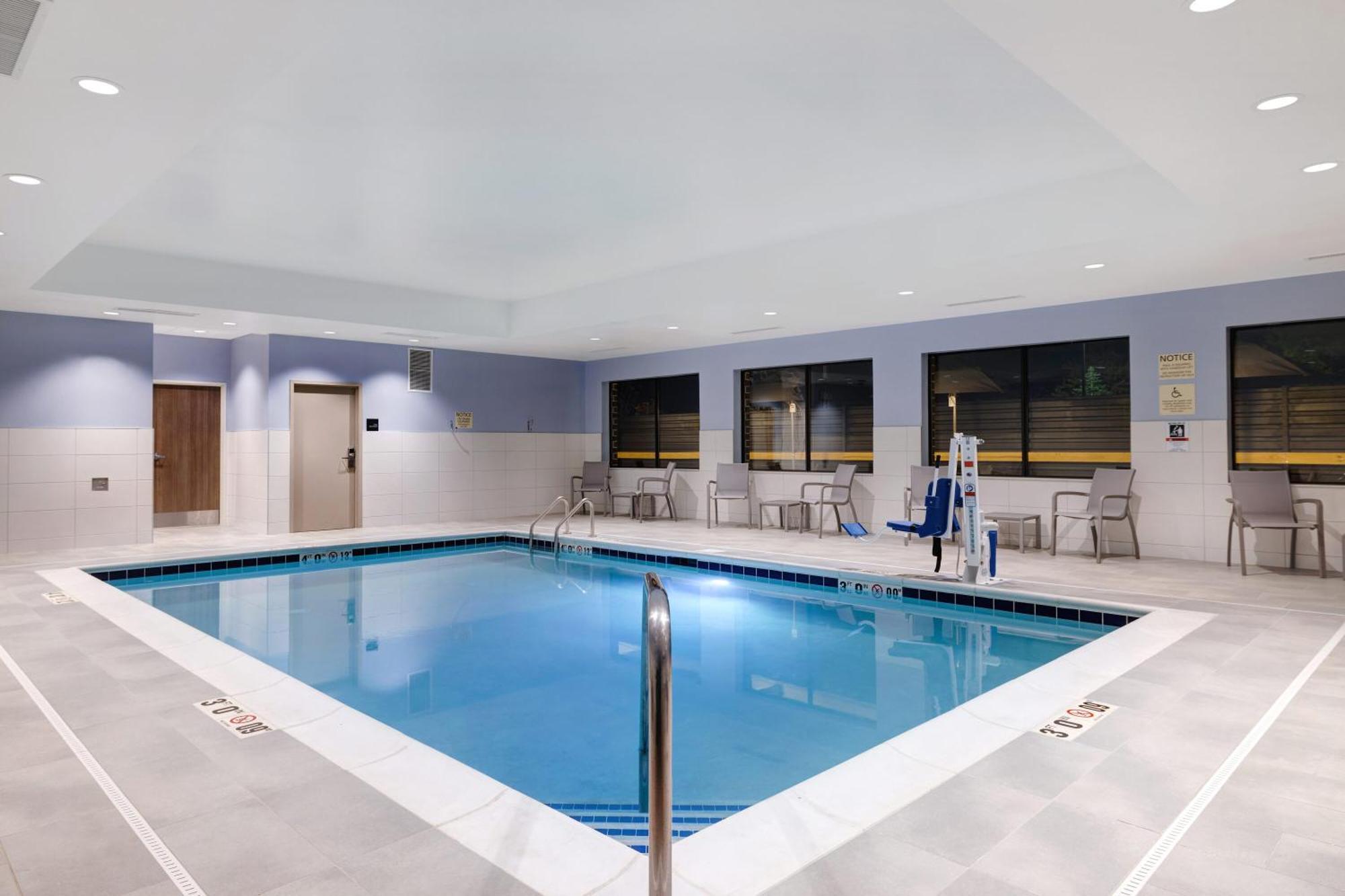 Hampton Inn Chicago Orland Park Exterior foto