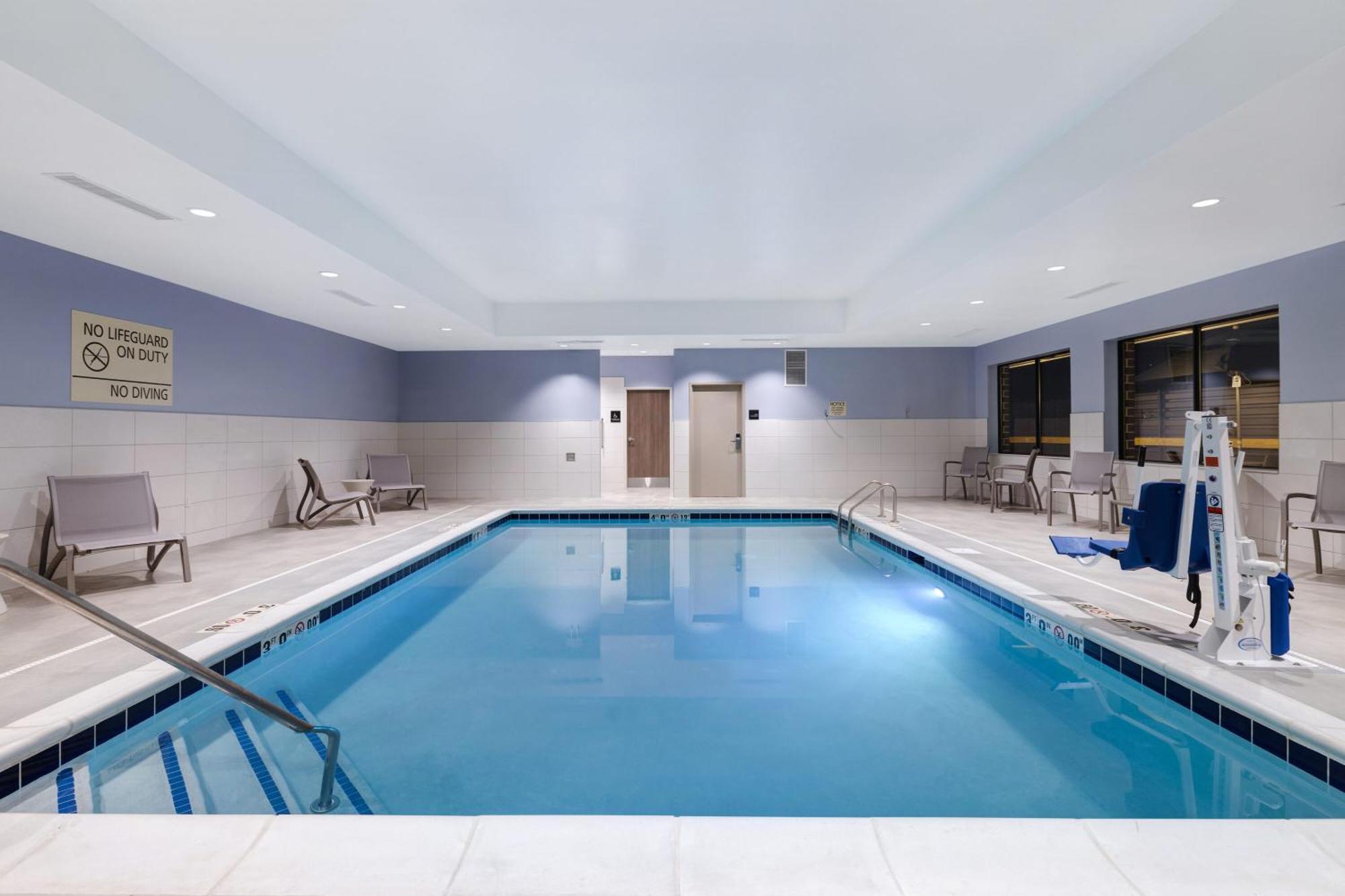 Hampton Inn Chicago Orland Park Exterior foto
